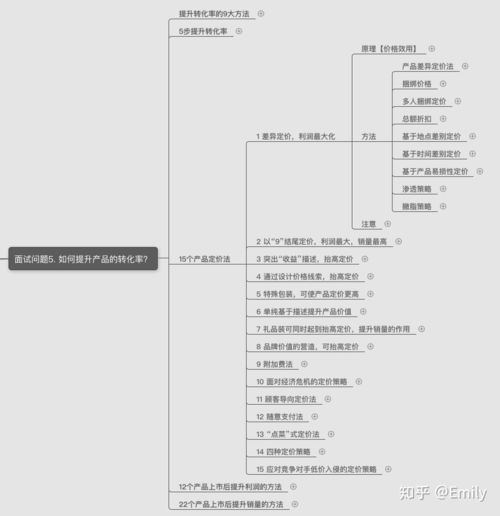 產品運營面試技巧詳解 省內增值電信業務方向
